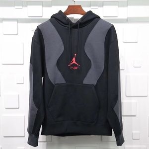 Jordan x Off-White black/grey hoodie